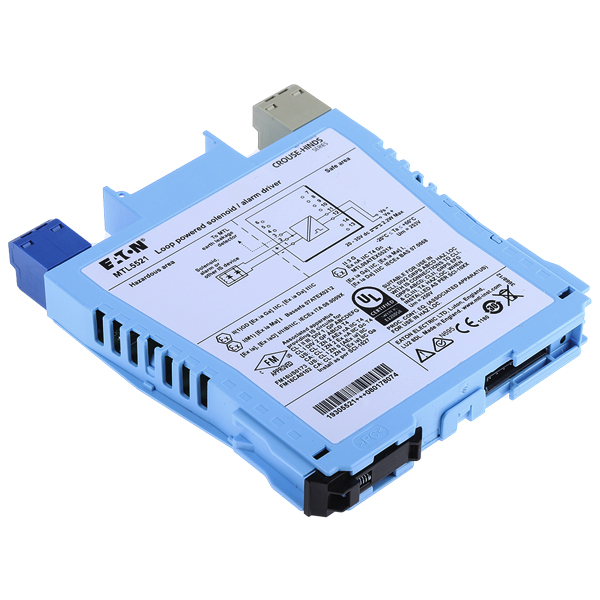 MTL5521 New MTL IS Isolator 5500 Series Solenoid/Alarm Driver